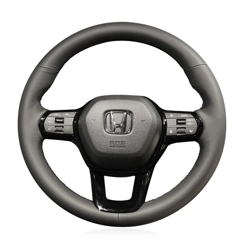 Steering Wheel Cover for Honda Civic 11 XI HRV Accord 2021-2024