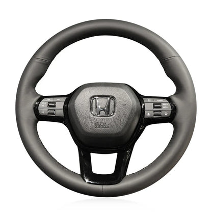 Steering Wheel Cover for Honda Civic 11 XI HRV Accord 2021-2024