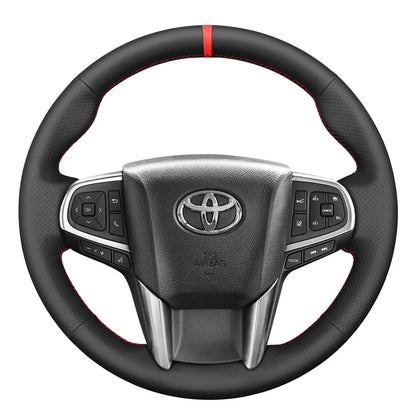 Steering Wheel Cover for Toyota Innova 2020-2023