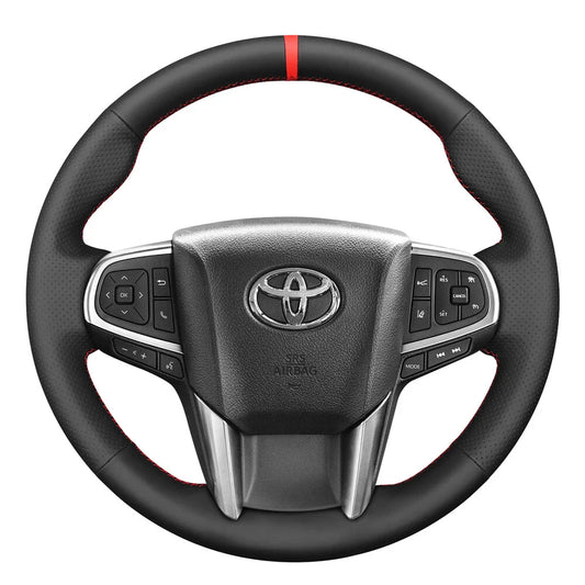 Steering Wheel Cover for Toyota Innova 2020-2023