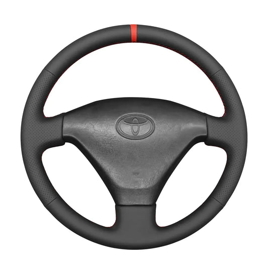 Steering Wheel Cover for Toyota Land Cruiser Prado 1996-2002