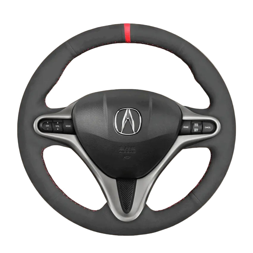 Steering Wheel Cover for Honda Civic 8 Type R 2006-2011