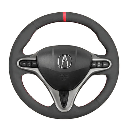 Steering Wheel Cover for Honda Civic 8 Type R 2006-2011