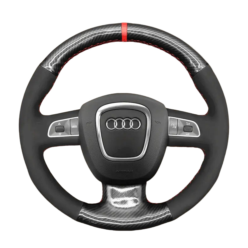 Steering Wheel Cover for Audi A3 A4 A5 2005-2013