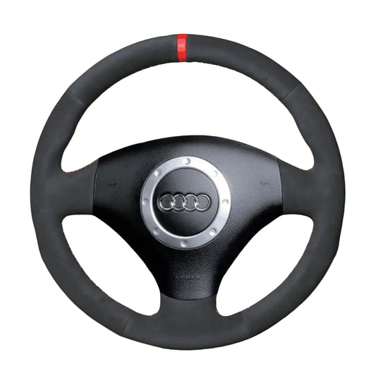 Steering Wheel Cover for Audi A3 A4 S4 TT RS 6 2000-2006