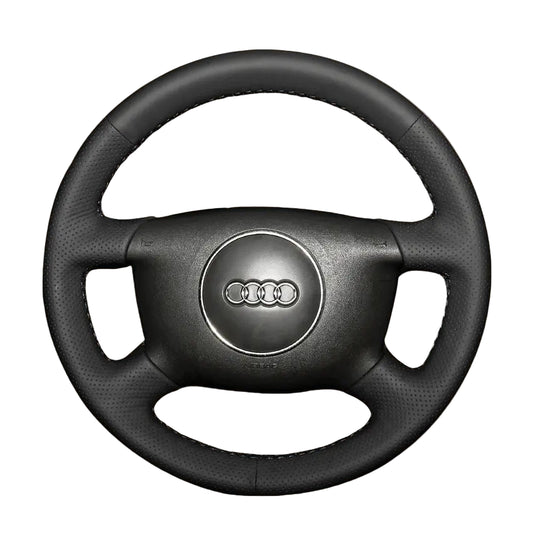 Steering Wheel Cover for Audi A4 A6 A8 A8 L Allroad S4 1998-2006