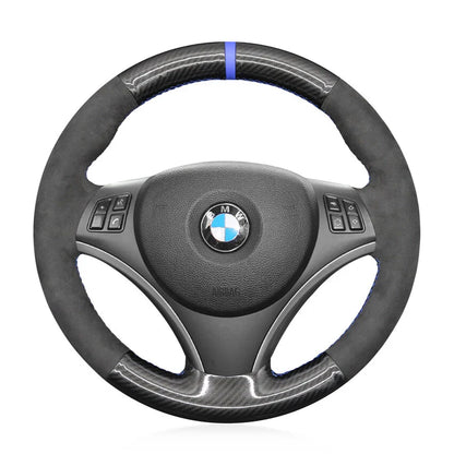 Steering Wheel Cover for BMW 1 Series E81 E82 E87 E88 X1 E84
