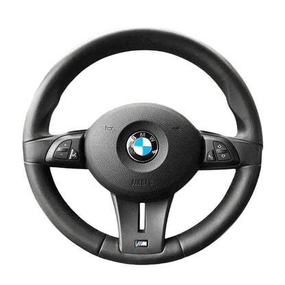Steering Wheel Cover for BMW Z4 E85 2003-2008 E86 2005-2008