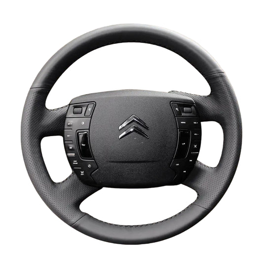 Steering Wheel Cover for Citroen C5 2008-2016