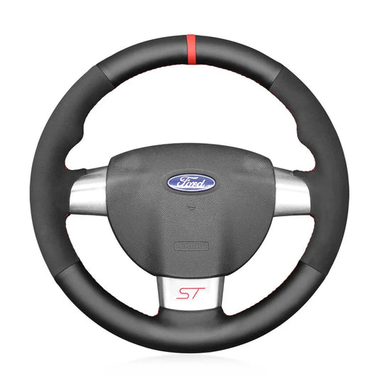 Steering Wheel Cover for Ford Focus II CC 2004-2011