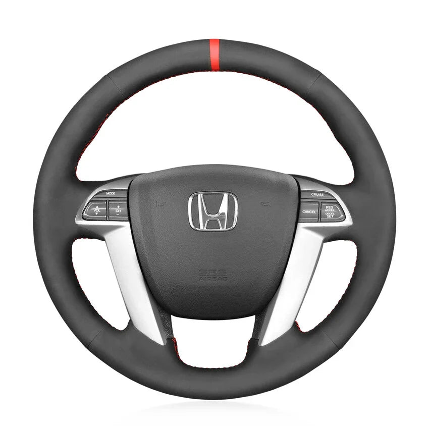 Steering Wheel Cover for Honda Accord 8 Pilot Odyssey 2007-2017