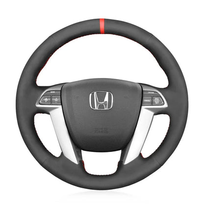 Steering Wheel Cover for Honda Accord 8 Pilot Odyssey 2007-2017