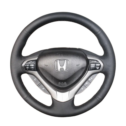 Steering Wheel Cover for Honda Accord Coupe 8 Crosstour Odyssey 2008-2013