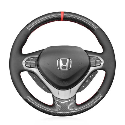 Steering Wheel Cover for Honda Accord Coupe 8 Crosstour Odyssey 2008-2013