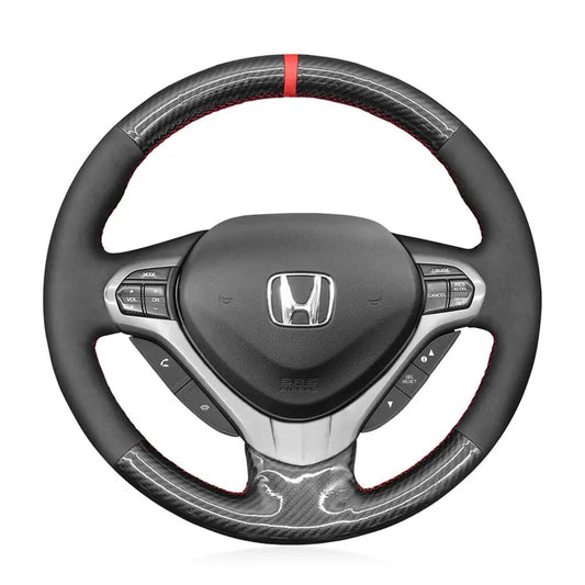 Steering Wheel Cover for Honda Accord Coupe 8 Crosstour Odyssey 2008-2013