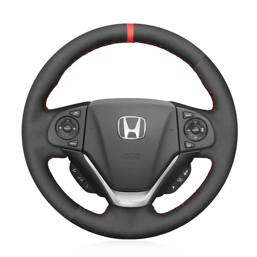 Steering Wheel Cover for Honda CR-V CRV 2012-2018