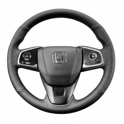 Steering Wheel Cover for Honda Civic 10 X CR-V CRV Clarity 2016-2022