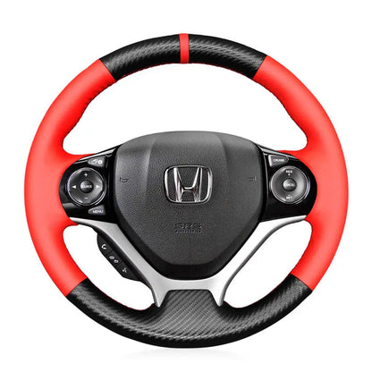 Steering Wheel Cover for Honda Civic 9 2012-2017