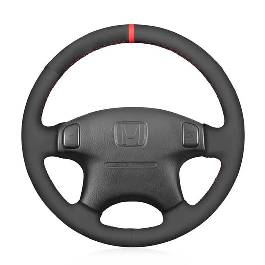 Steering Wheel Cover for Honda Civic CR-V CRV Prelude 1996-2002