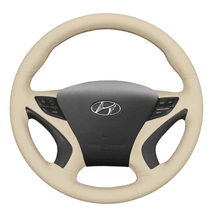 Steering Wheel Cover for Hyundai Sonata 2011-2014 i45 2010-2012