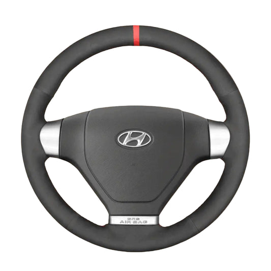 Steering Wheel Cover for Hyundai Coupe 2002-2007 Tiburon 2003-2006