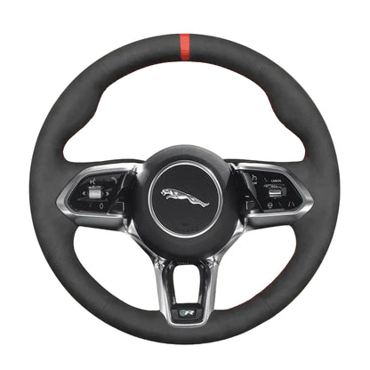 Steering Wheel Cover for Jaguar E-Pace XE 2019-2022