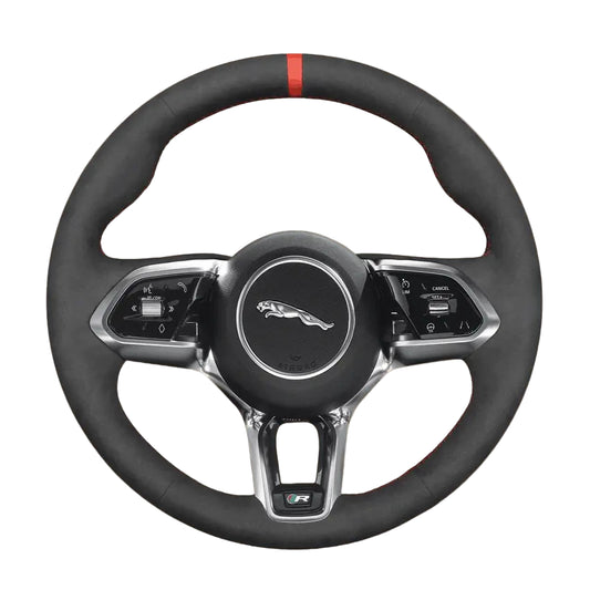 Steering Wheel Cover for Jaguar E-Pace XE 2019-2022