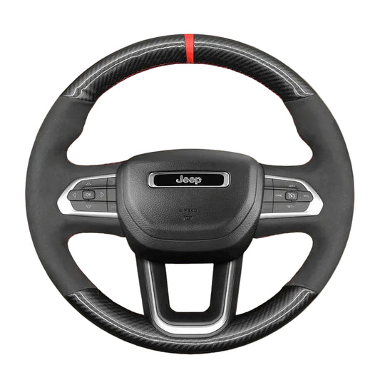 Steering Wheel Cover for Jeep Compass II MP 2021-2024