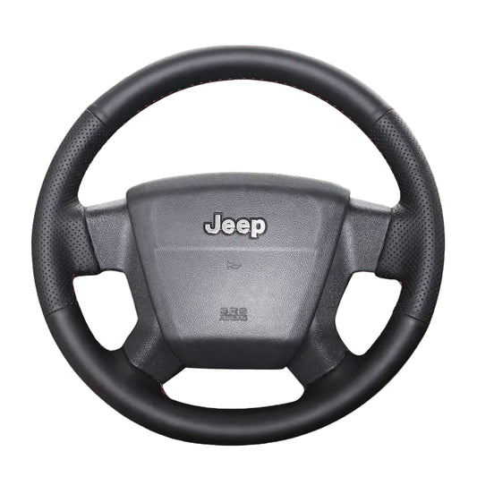 Steering Wheel Cover for Jeep Compass I MK49 Patriot 2007-2011