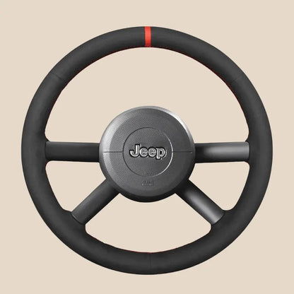 Steering Wheel Cover for Jeep Wrangler JK 2007-2011