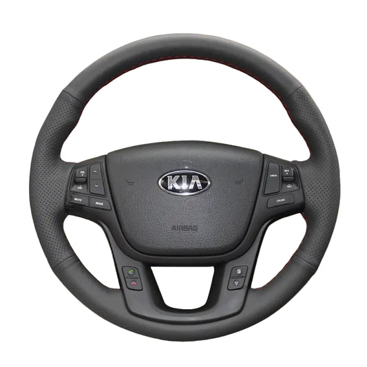 Steering Wheel Cover for Kia Sorento Cadenza 2009-2016