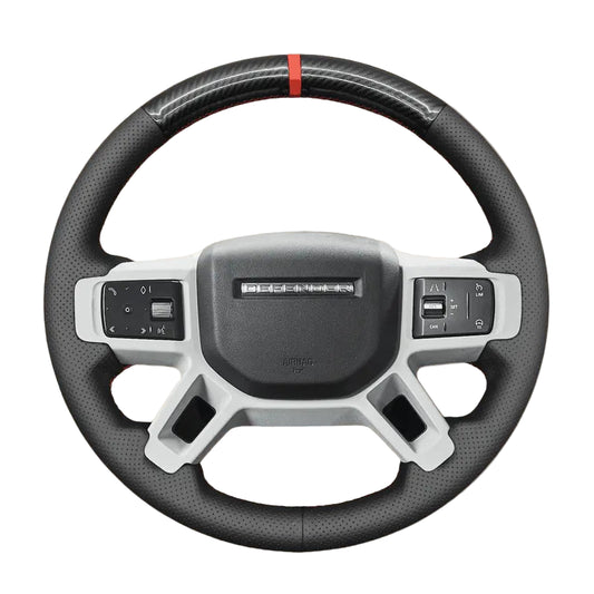 Steering Wheel Cover for Land Rover Freelander 2 LR2 2009-2012