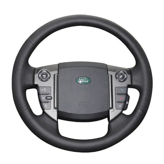 Steering Wheel Cover for Land Rover Discovery 4 2010-2016