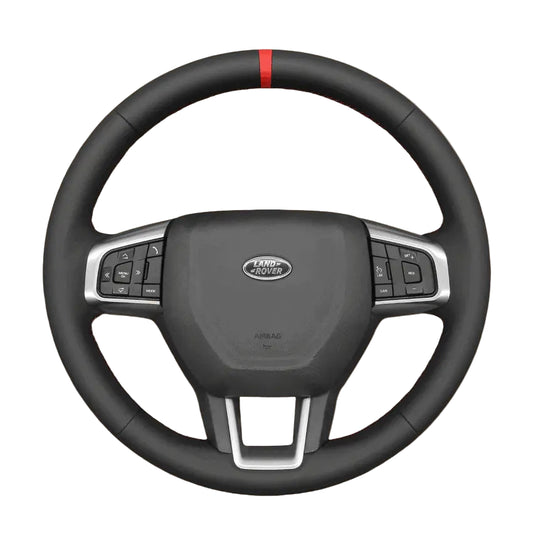 Steering Wheel Cover for Land Rover Discovery Sport L550 2015-2019