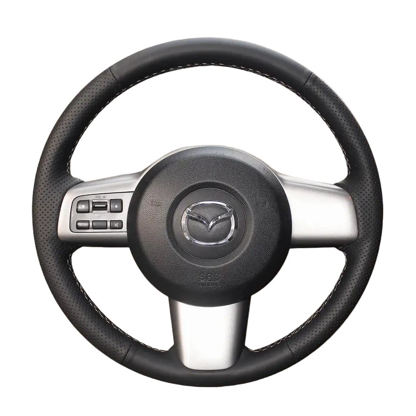 Steering Wheel Cover for Mazda 2 2008-2014