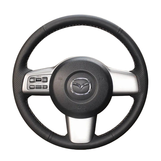 Steering Wheel Cover for Mazda 2 2008-2014