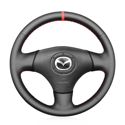 Steering Wheel Cover for Mazda MX-5 Miata NB RX-7 Protege5 1998-2005