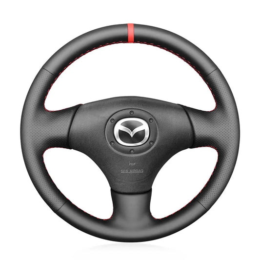 Steering Wheel Cover for Mazda MX-5 Miata NB RX-7 Protege5 1998-2005