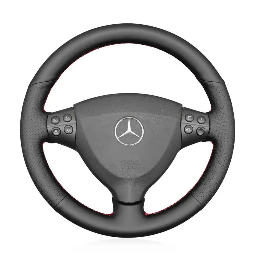 Steering Wheel Cover for Mercedes-Benz A-Class A160 A180 2004-2012