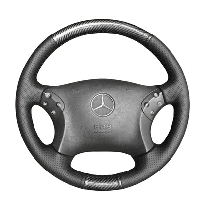 Steering Wheel Cover for Mercedes-Benz C-Class W203 C32 AMG 2001-2007