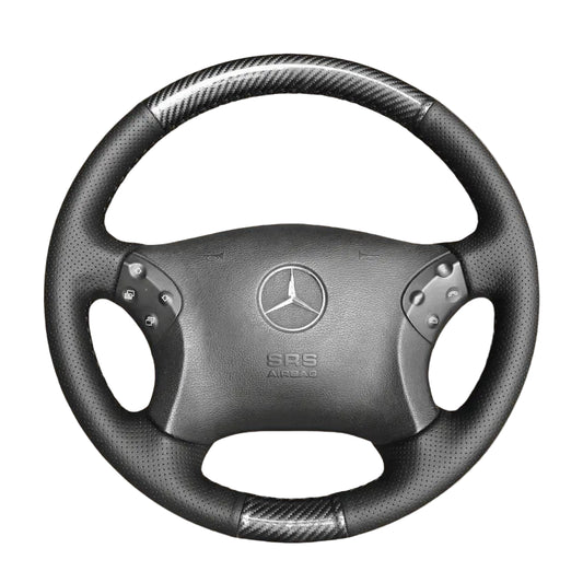Steering Wheel Cover for Mercedes-Benz C-Class W203 C32 AMG 2001-2007