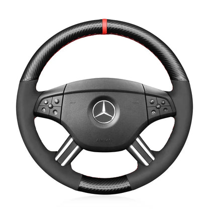 Steering Wheel Cover for Mercedes-Benz GL-Class X164 M-Class W164 R-Class 2009-2012