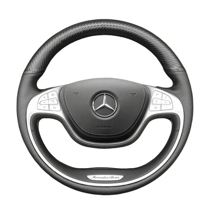 Steering Wheel Cover for Mercedes-Benz S-Class W222 2013-2017