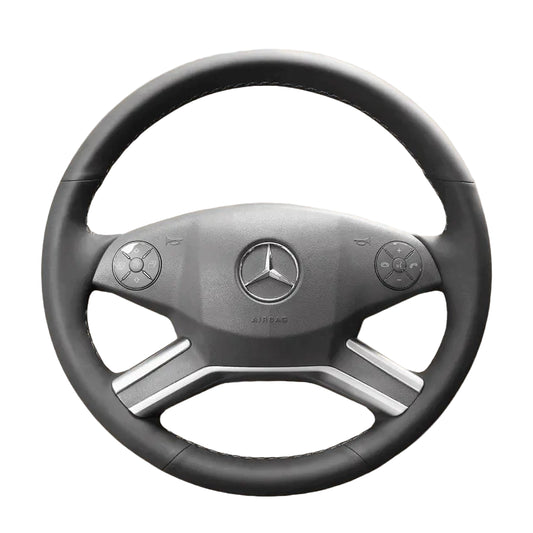 Steering Wheel Cover for Mercedes-Benz GL-Class X164 M-Class W164 R-Class 2009-2012