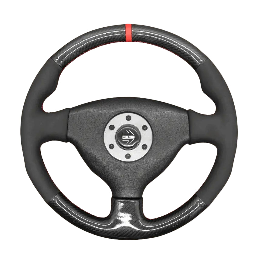 Steering Wheel Cover for Mitsubishi Lancer Evolution EVO 6 VI 5 V 4 IV 1996-2000