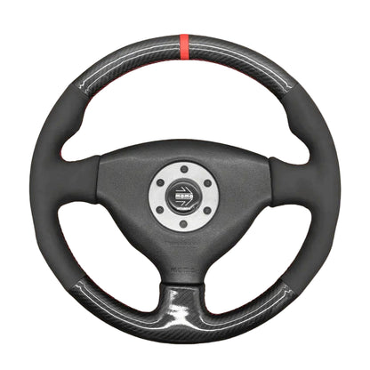 Steering Wheel Cover for Mitsubishi Lancer Evolution EVO 6 VI 5 V 4 IV 1996-2000