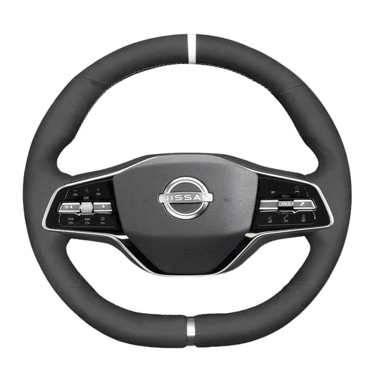 Steering Wheel Cover for Nissan Ariya 2022-2024