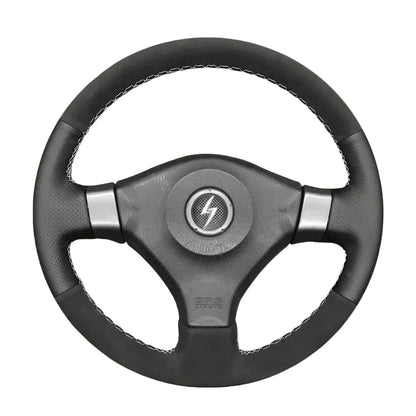 Steering Wheel Cover for Nissan 200SX S15 Silvia Skyline R34 GTR GT-R