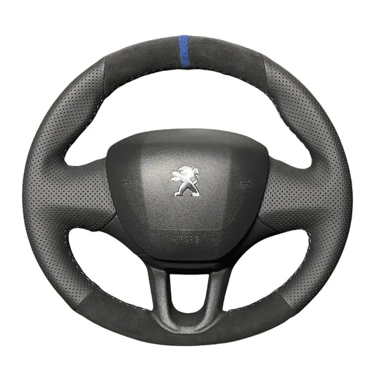 Steering Wheel Cover for Peugeot 208 2008 308S 2011-2019