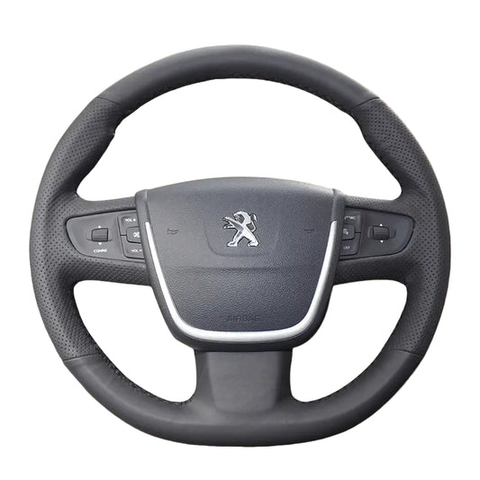 Steering Wheel Cover for Peugeot 508 SW 2011-2018